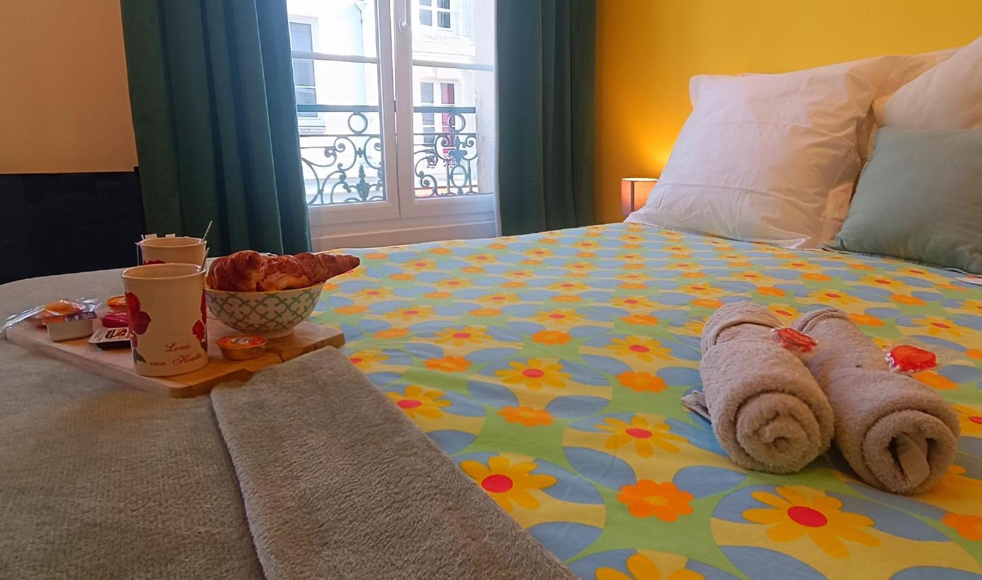 Appartement De Style - Rue Pietonne - Centre Ville Caen Dış mekan fotoğraf